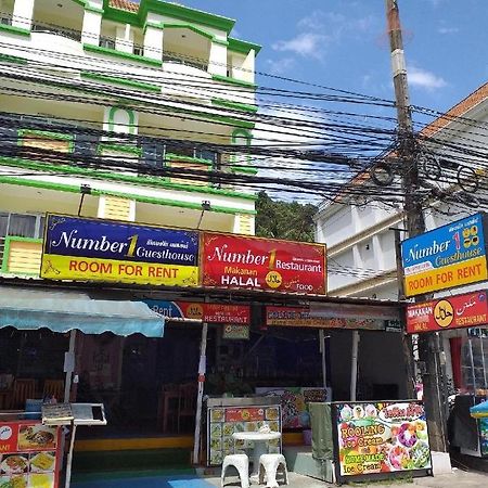 Number 1 Guesthouse Ao Nang Екстериор снимка