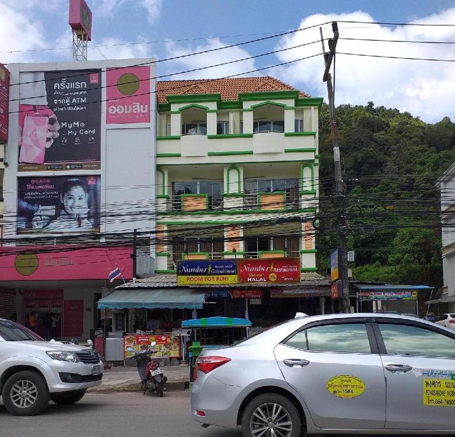 Number 1 Guesthouse Ao Nang Екстериор снимка