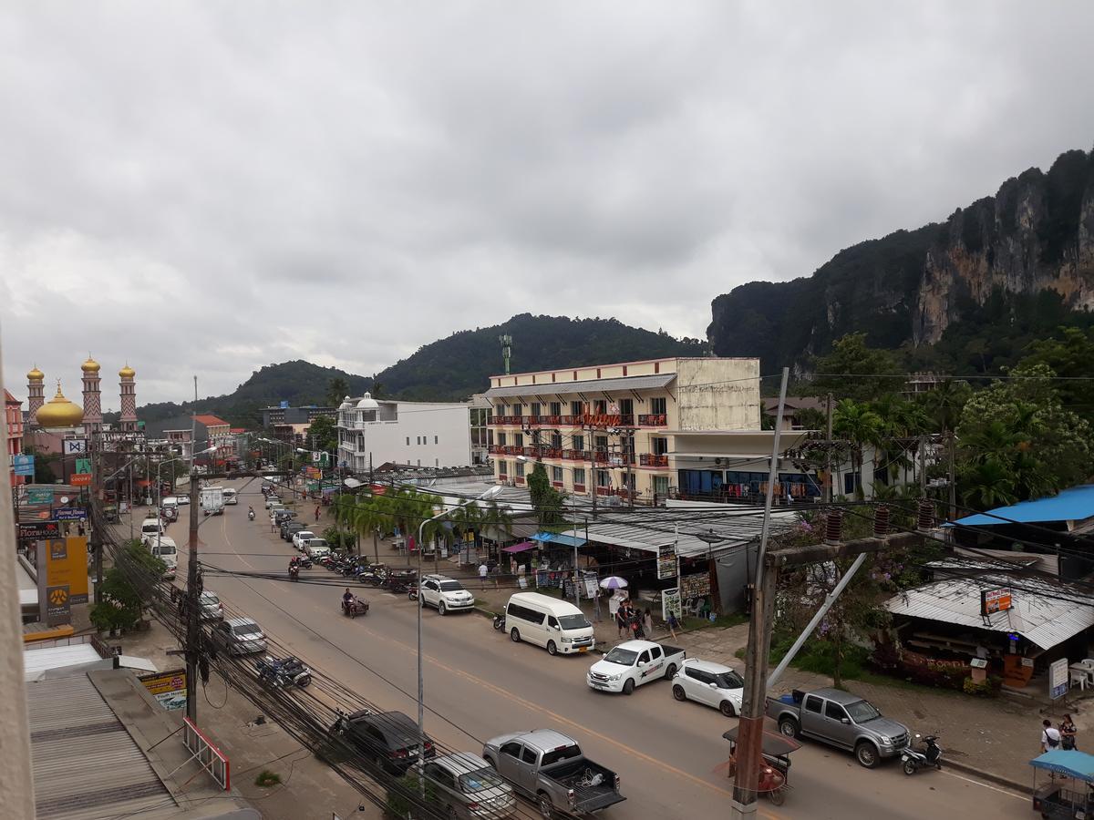 Number 1 Guesthouse Ao Nang Екстериор снимка