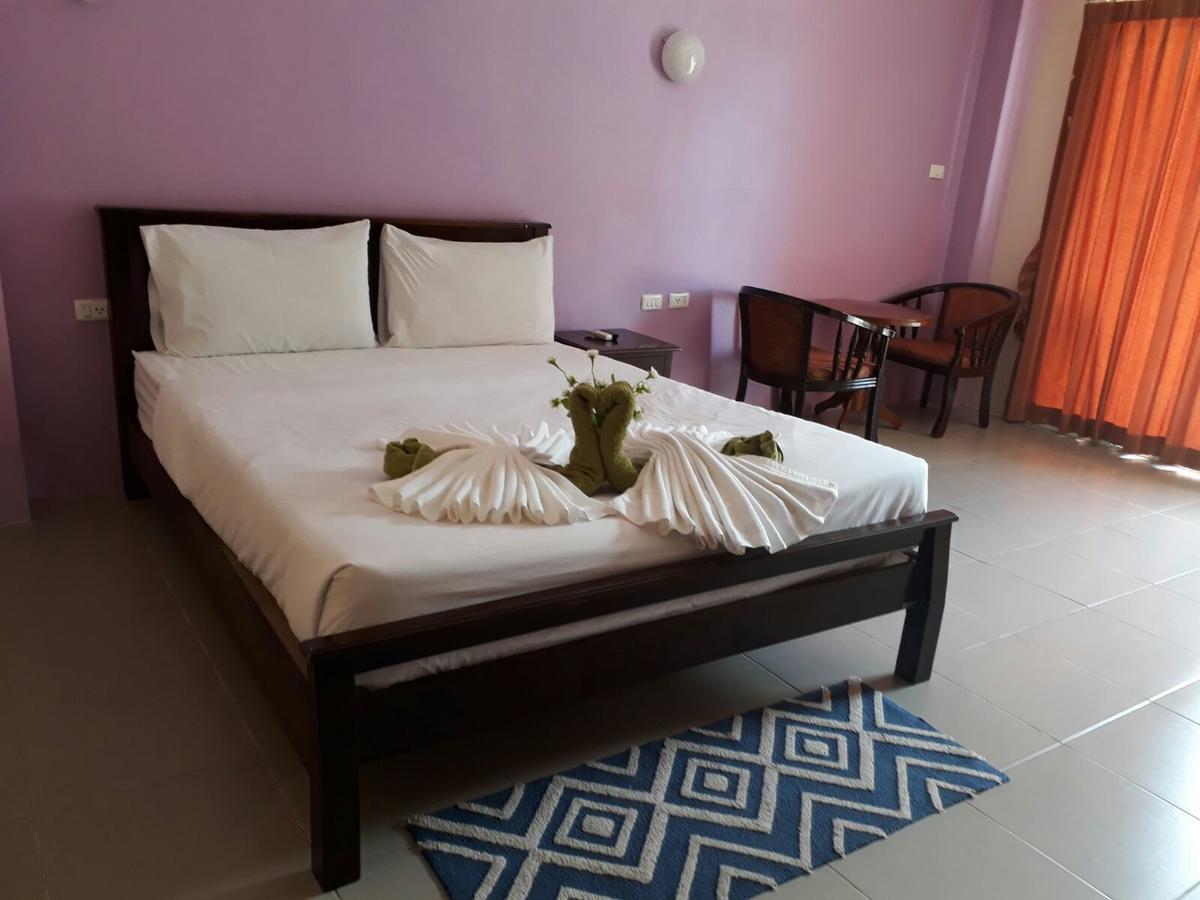 Number 1 Guesthouse Ao Nang Екстериор снимка