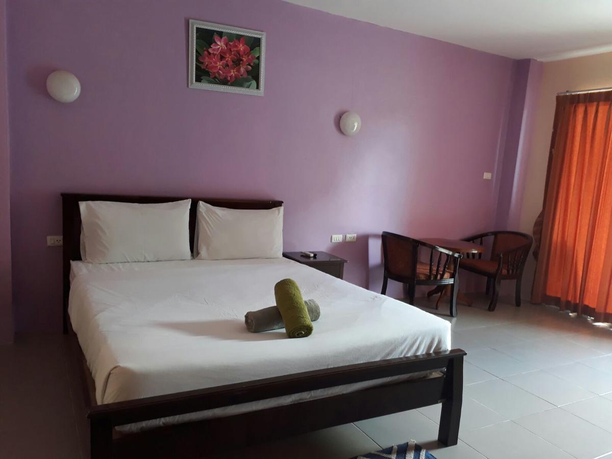 Number 1 Guesthouse Ao Nang Екстериор снимка