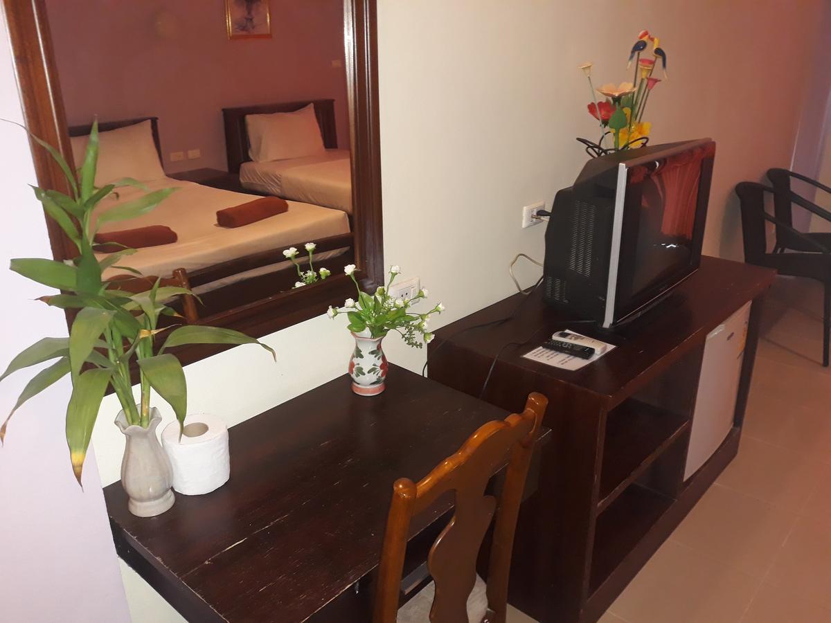 Number 1 Guesthouse Ao Nang Екстериор снимка