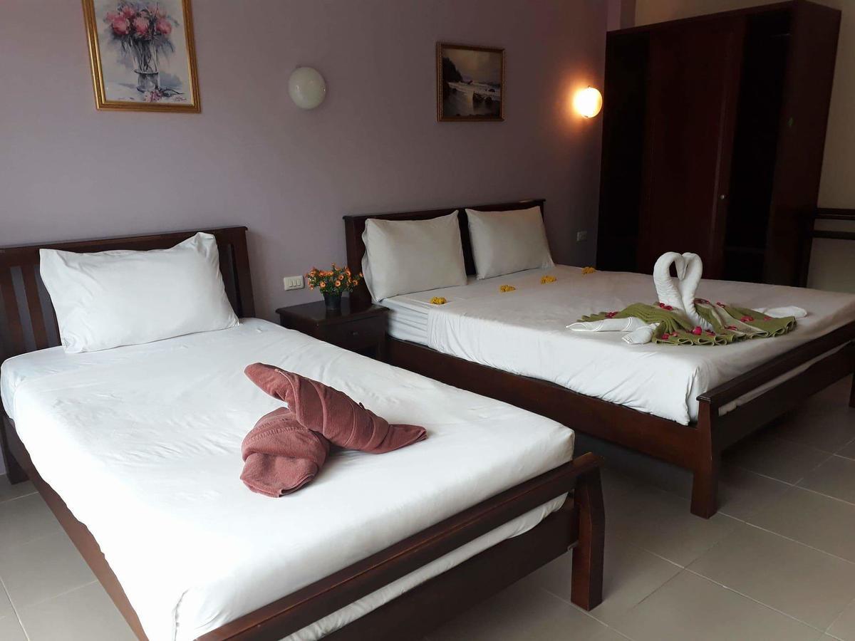 Number 1 Guesthouse Ao Nang Екстериор снимка