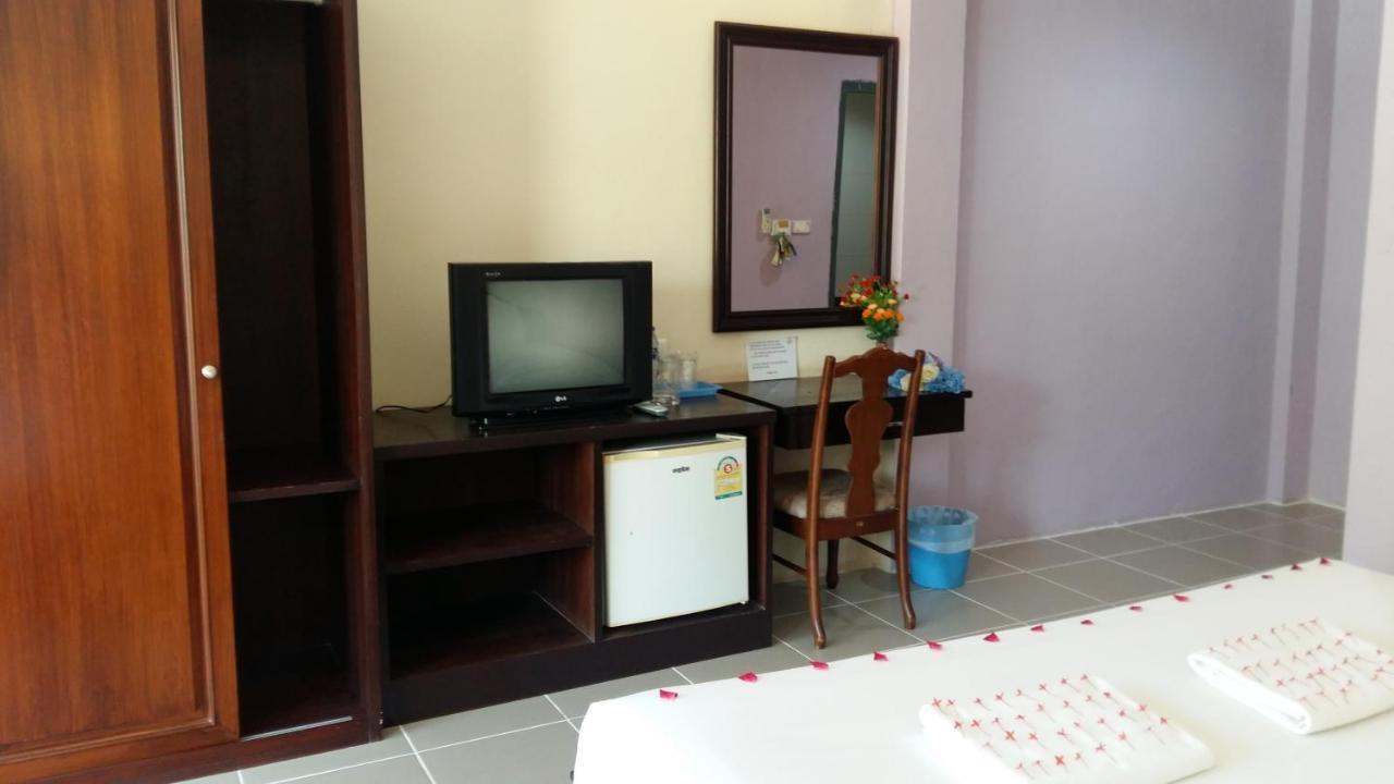 Number 1 Guesthouse Ao Nang Екстериор снимка