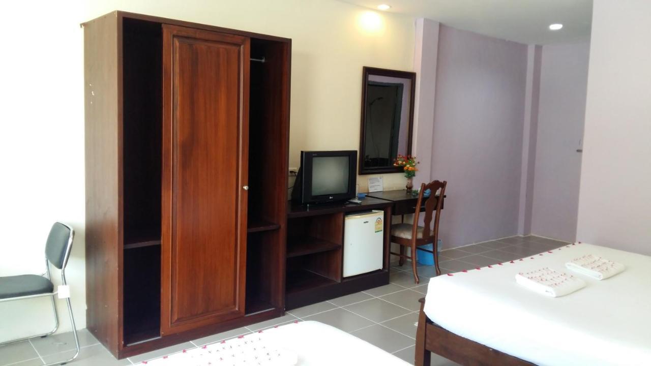 Number 1 Guesthouse Ao Nang Екстериор снимка