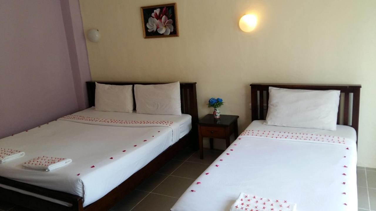 Number 1 Guesthouse Ao Nang Екстериор снимка