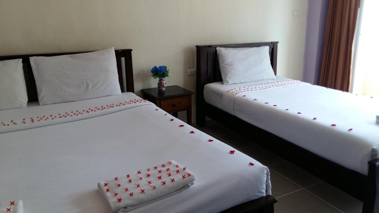 Number 1 Guesthouse Ao Nang Екстериор снимка