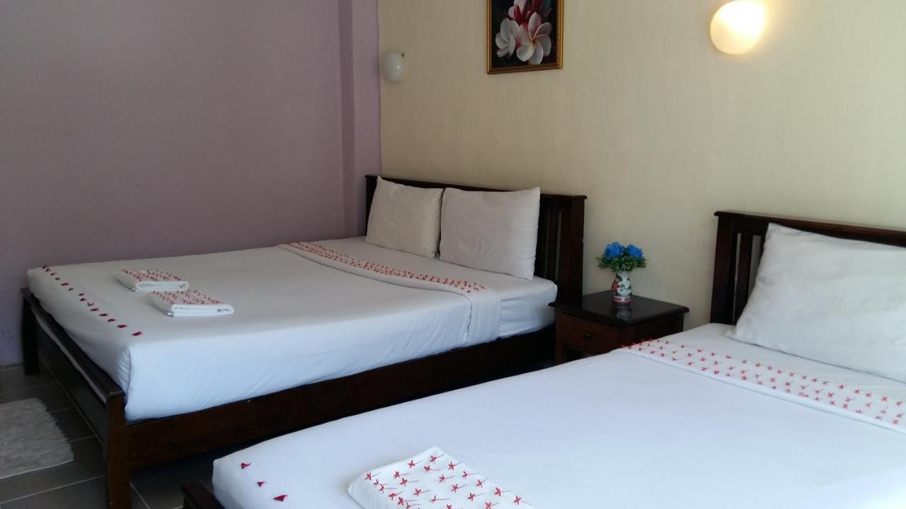 Number 1 Guesthouse Ao Nang Екстериор снимка