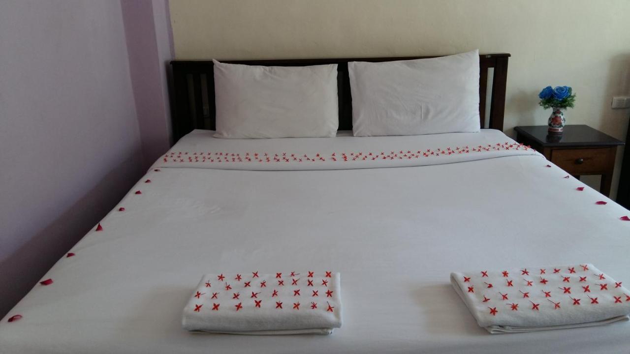 Number 1 Guesthouse Ao Nang Екстериор снимка