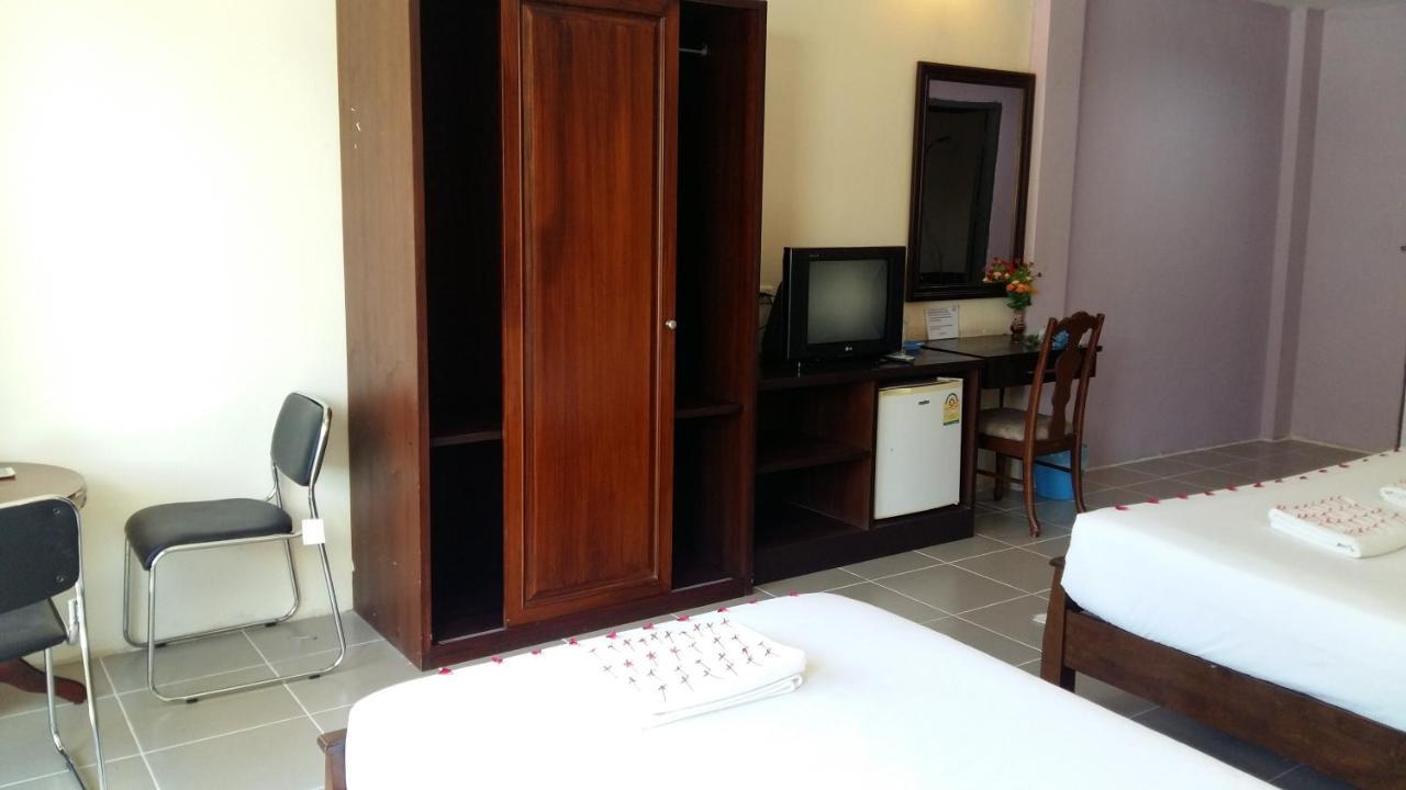 Number 1 Guesthouse Ao Nang Екстериор снимка