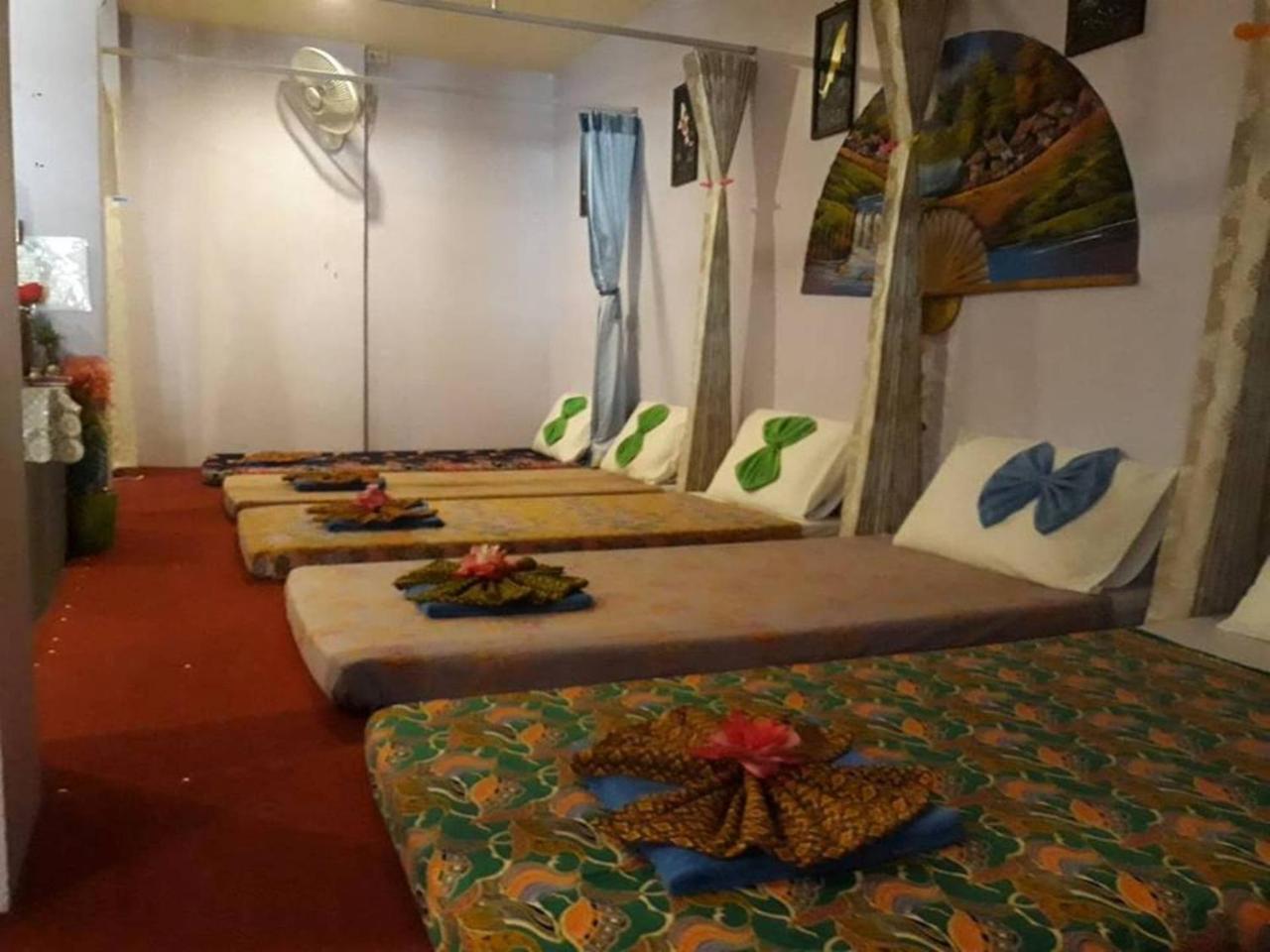 Number 1 Guesthouse Ao Nang Екстериор снимка